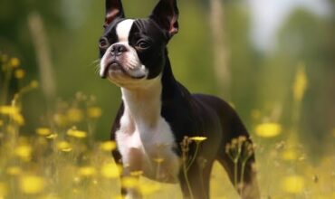 Boston Terriers